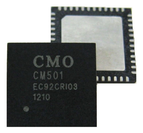 Cm501 Cm 501 Smd Qfn Lcd Chip Qfn48 Driver Original
