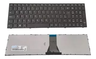 Teclado Notebook Lenovo G50-80 / Z50-70 / Ideapad 300 15