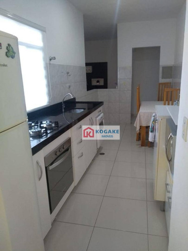 Casa Com 3 Dormitórios À Venda, 94 M² Por R$ 340.000,00 - Cidade Morumbi - São José Dos Campos/sp - Ca2787
