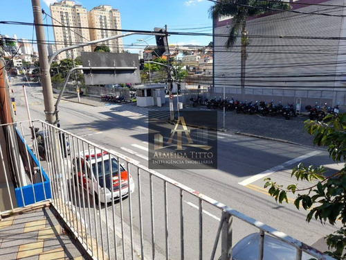 Imagem 22 de 30 de Excelente Imóvel À Venda Na Rua Da Prata Em Barueri Confira!!! - Ca2535