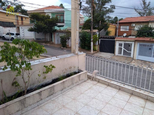 Imagem 13 de 17 de Sobrado Com 2 Dormitórios Para Alugar, 100 M² Por R$ 2.500,00/mês - Parque São Domingos - São Paulo/sp - So3184