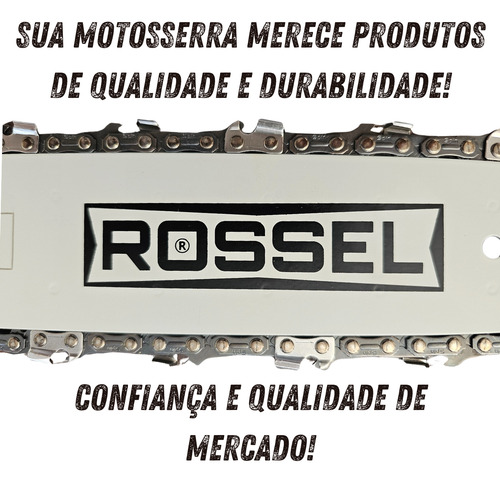 Kit 2 Sabre Saibro 30cm Para Motosserras Stihl Ms170 Ms180