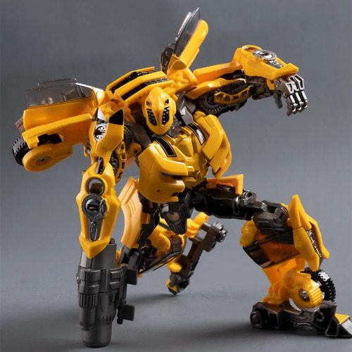 Baiwei-figura De Acción Aoyi Bmb 21cm Bpf 6630-1