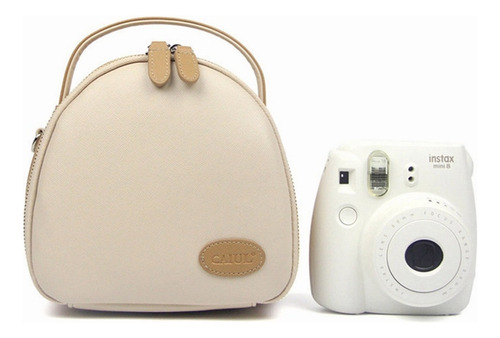 Funda Blosa Instax Mini Universal,moda,alta Capacidad