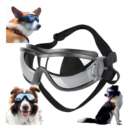 Gafas De Perro Para Razas De Perros De Tamaño Mediano A Gran
