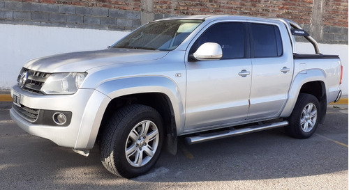 Volkswagen Amarok 2.0 Cd Tdi 180cv 4x2 Highline C33