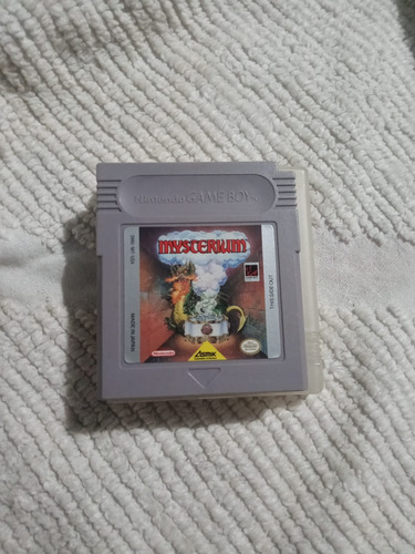 Mysterium - Nintendo Game Boy