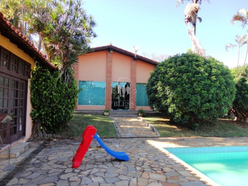 Imagem 6 de 30 de Excelente Casa Para Venda No Condomínio Chácara Morada Mediterrânea Em Jundiaí/sp - Ch00198 - 70065904