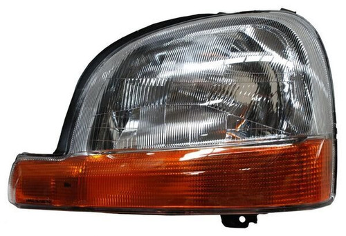 Faro Renault Kangoo Express 04-05-06 Cuarto Ambar Derecho