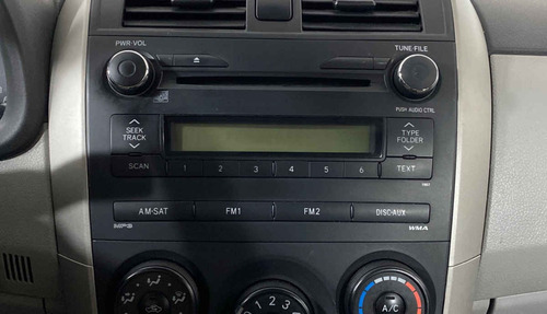 Imagen 14 de 15 de 114392 - Toyota Corolla 2012 Con Garantía