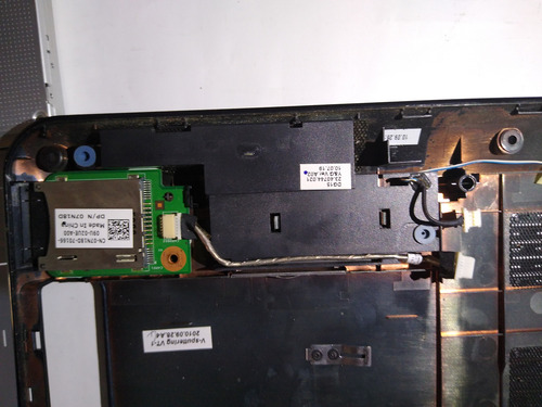 Refacciones Para Laptop Inspiron Dell M5010 (Usado)