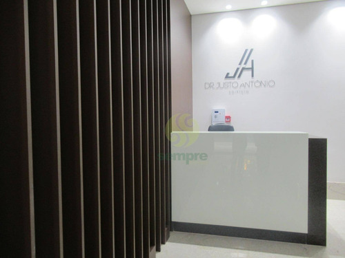 Imagem 7 de 19 de Sala Para Alugar, 99 M² - Savassi - Belo Horizonte/mg - Sa0070