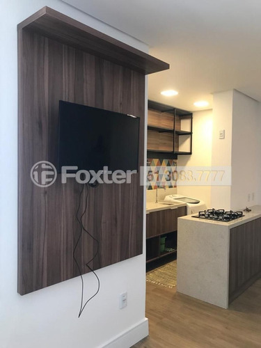 Imagem 2 de 13 de Apartamento, 1 Dormitórios, 45 M², Auxiliadora - 199833