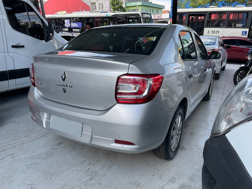 Imagem 3 de 8 de Renault Logan Life 1.0 Flex Completo 2020 Rmotors