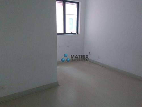 Imagem 1 de 8 de Sala Para Alugar, 30 M² Por R$ 1.100/mês - Centro - Curitiba/pr - Sa0574