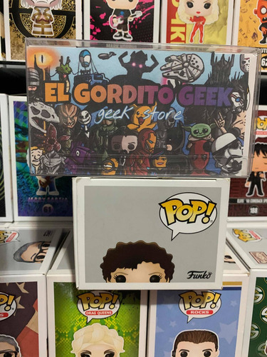 Funko Pop Star Wars Solo Val (Usado)