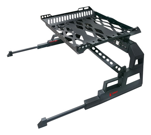 Roll Bar C/ Canastilla Faros Y Pasamanos Gwm Poer 2024-2025