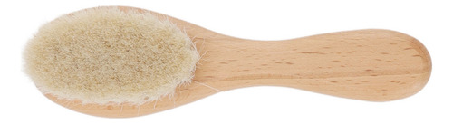 Cepillo De Lana Para Cabello De Bebé, Cepillo De Cerdas Suav