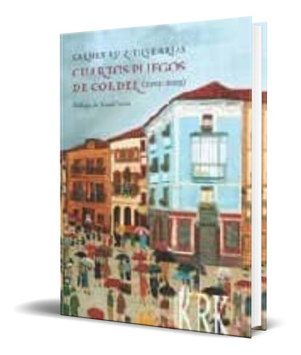 Cuartos Pliegos De Cordel, De Carmen Ruiz-tilve Arias. Editorial Krk Ediciones, Tapa Blanda En Español, 2005