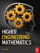 Comprar Higher Engineering Mathematics Sixth Edition John Bird