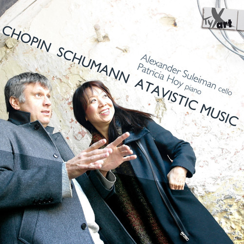 Alexander//hoy, Patricia Chopin/suleiman Chopin, Schuma Cd