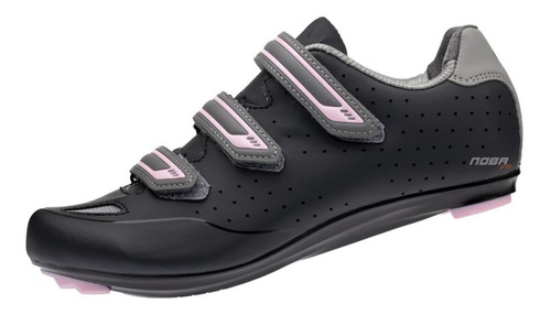 Zapatillas Ruta Gw Iron Queen Gris Rosa