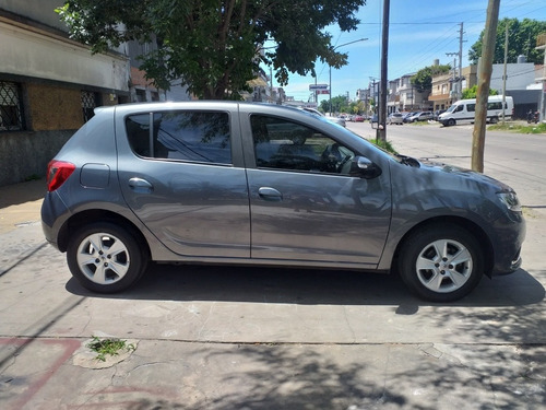 Renault Sandero 2015 1.6 Privilege Pack 105cv