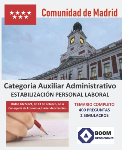 Estabilizacion Empleo Temporal Del Personal Laboral A Plazas