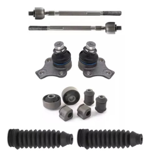 Kit Vw Polo Caddy Precaps Rotulas Fuelles Bujes