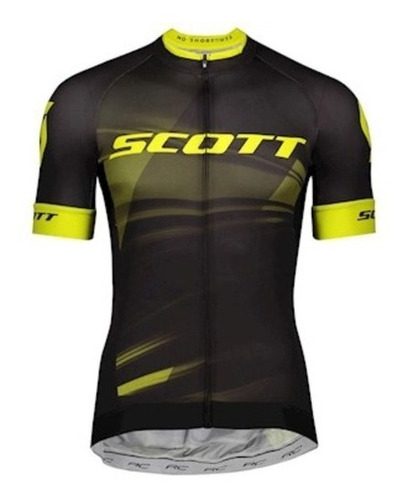 Camisa Ciclismo Scott Rc Pro Speed Mtb -  P M G Gg Egg Eggg