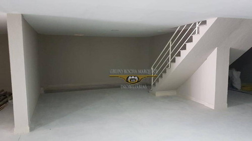 Imagem 28 de 29 de Sobrado Com 3 Dormitórios À Venda, 110 M² Por R$ 615.000,00 - Vila Carrão - São Paulo/sp - So1332