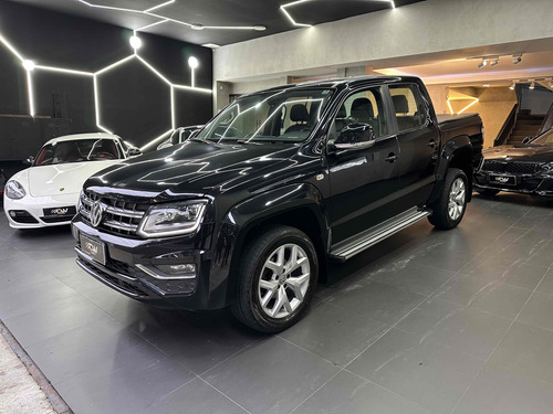 Volkswagen Amarok 2.0 HIGHLINE 4X4 CD 16V TURBO INTERCOOLER DIESEL 4P AUTOMÁTICO