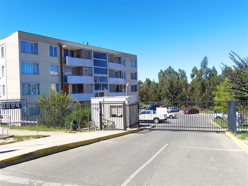 Arriendo Depto Curauma 3d+1b+1est G.c Incluidos