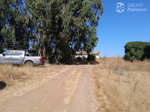 Parcela En Venta En Quintero