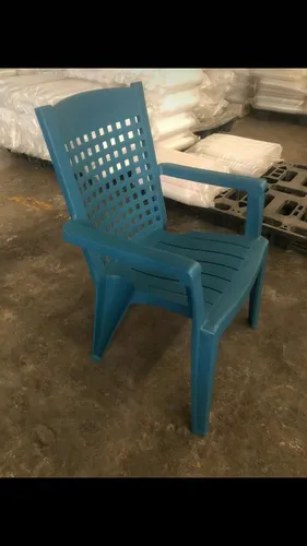 Silla Plastica Tipo Francés