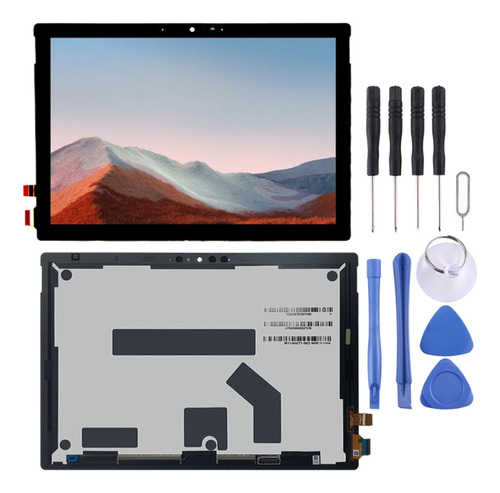 Pantalla Lcd Original Para Microsoft Surface Pro 7 Plus/pro