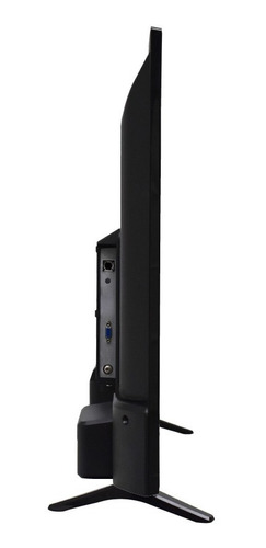 Imagen 3 de 6 de Televisor Visivo Smart Tv Led 40 Pulgadas Full Hd Linux