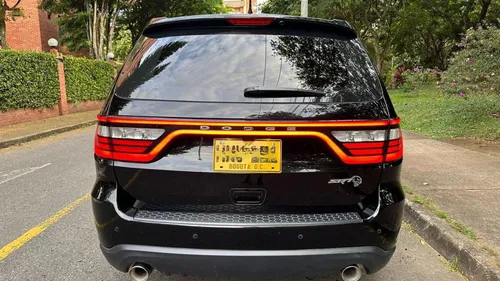 Dodge Durango 3.6 Sxt 4x2