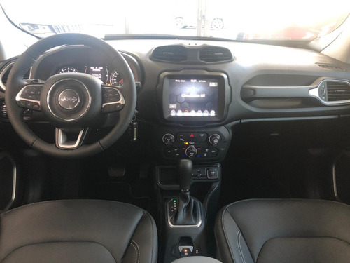 Jeep Renegade 1.8 Longitude At6 En Stock Entrega Inmediata