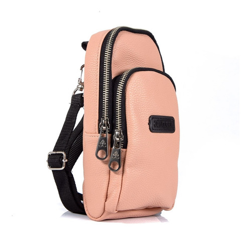 Imagen 3 de 7 de Portacelulares Bolso Bandolera Mujer Moda Citadina Antoni