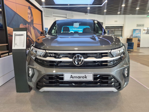 Volkswagen Amarok 3.0 Cd Tdi 258Cv V6 Extreme 4X4 At