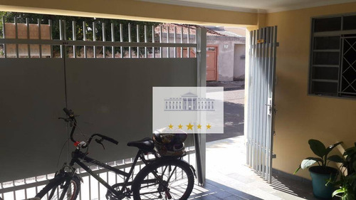 Imagem 5 de 12 de Casa Residencial À Venda, Ipanema, Araçatuba. - Ca0101