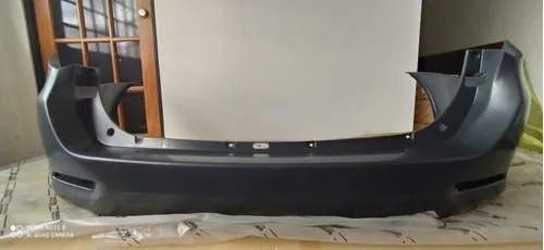 Parachoque Trasero Fortuner 2012 2013 2014 2015 2016 2017