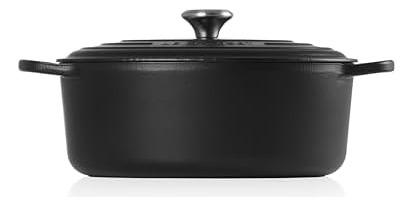 Le Creuset Enamelado Firma De Hierro Fundido Oval Horth Hort