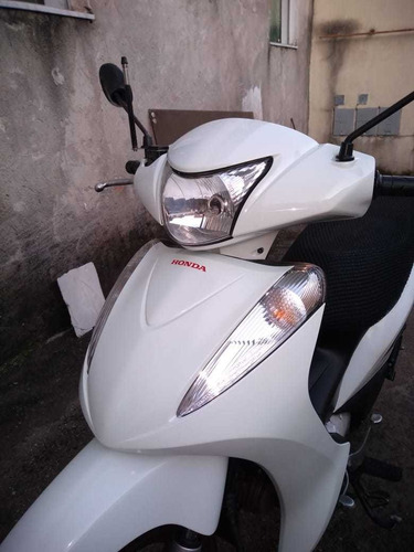 Honda Biz 125 Ex