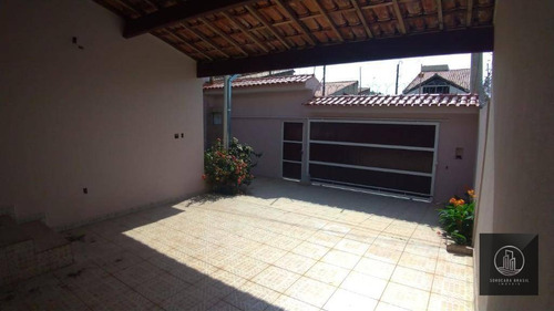 Imagem 8 de 30 de Casa Com 3 Dormitórios À Venda, 182 M² Por R$ 450.000 - Jardim Brasilândia - Sorocaba/sp - Ca0171
