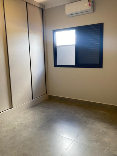 Imagem 12 de 16 de Vende-se Casa Térrea 150m² De Área Útil No Condomínio San Marco Em Ribeirão Preto-sp, Com 3 Suítes, Sala Com 2 Ambientes, 2 Vagas De Garagem - Ca00261 - 69405882