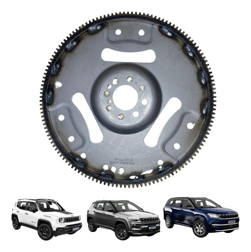 Volante Motor Flexplate Renegade Compass Commander 1.3 T270