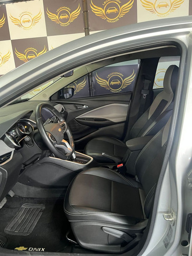 Chevrolet Onix SED. Plus PREM. 1.0 12V TB Flex Aut