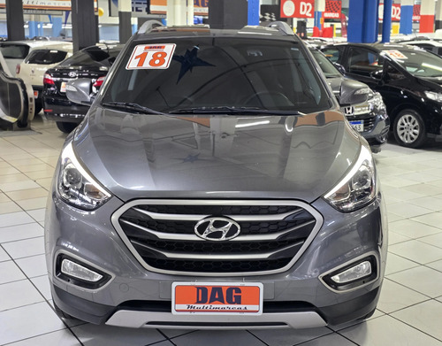Hyundai IX35 2.0 MPFI GL 16V FLEX 4P AUTOMÁTICO